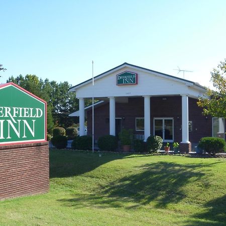 Deerfield Inn And Suites - Fairview Kültér fotó