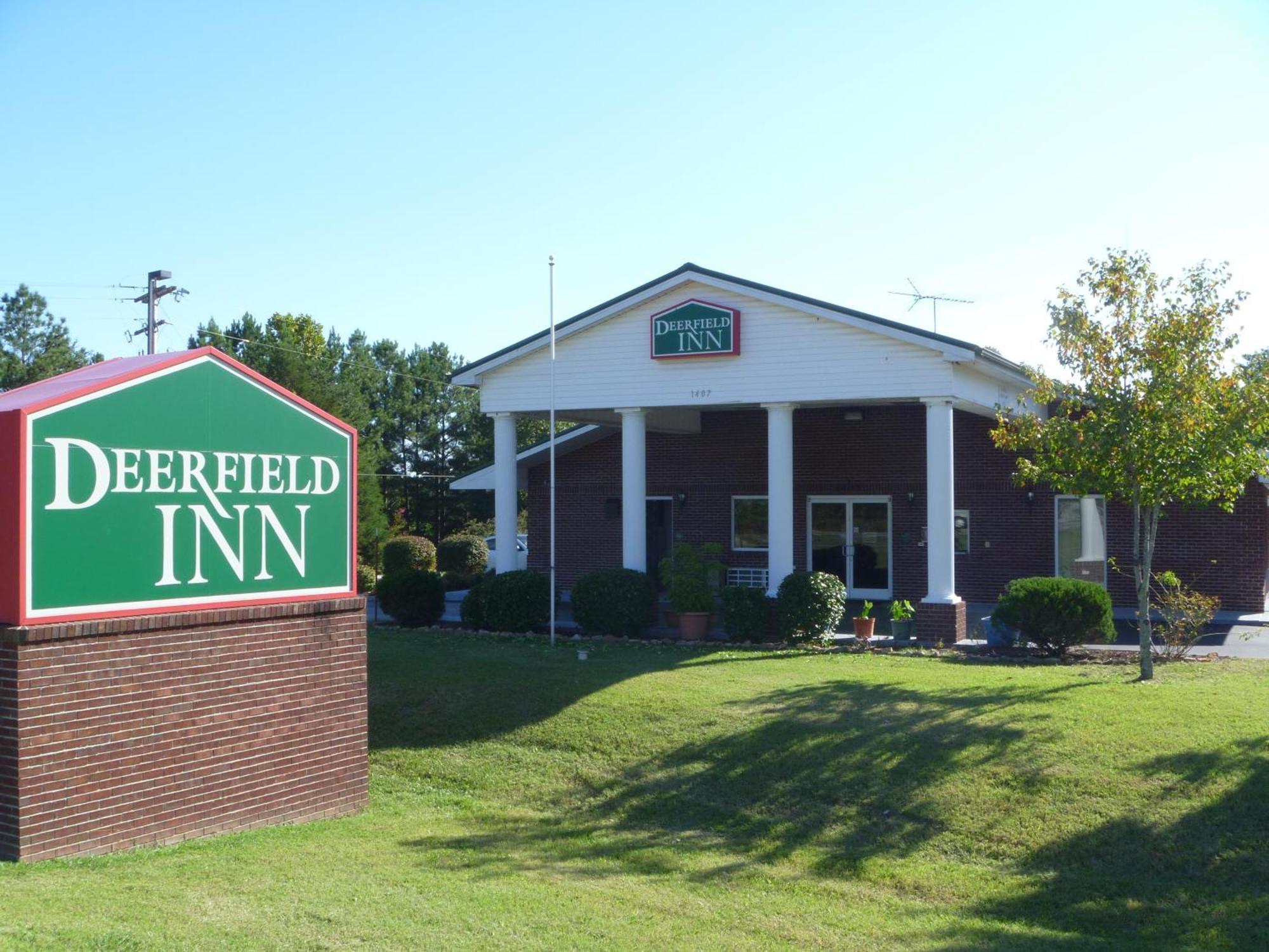 Deerfield Inn And Suites - Fairview Kültér fotó