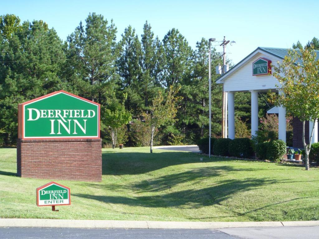 Deerfield Inn And Suites - Fairview Kültér fotó