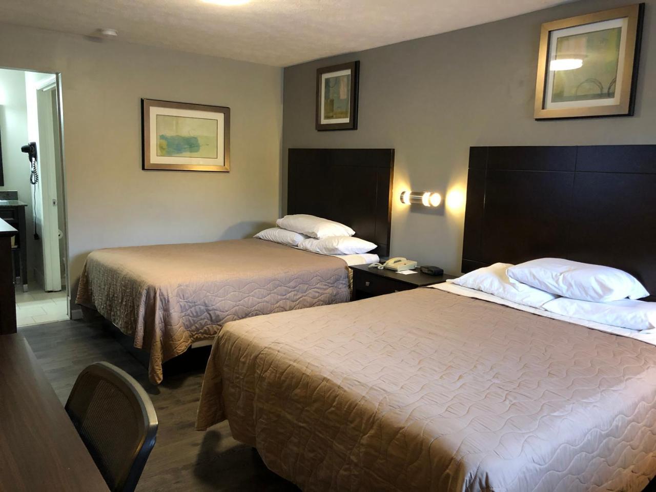 Deerfield Inn And Suites - Fairview Kültér fotó
